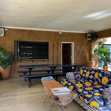 Tabokana House Victoria Falls Exterior foto