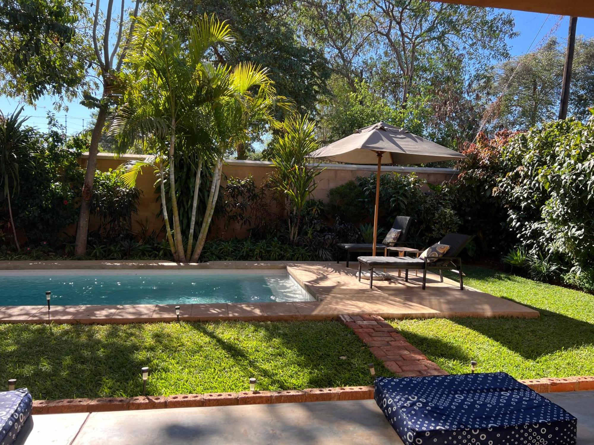 Tabokana House Victoria Falls Exterior foto