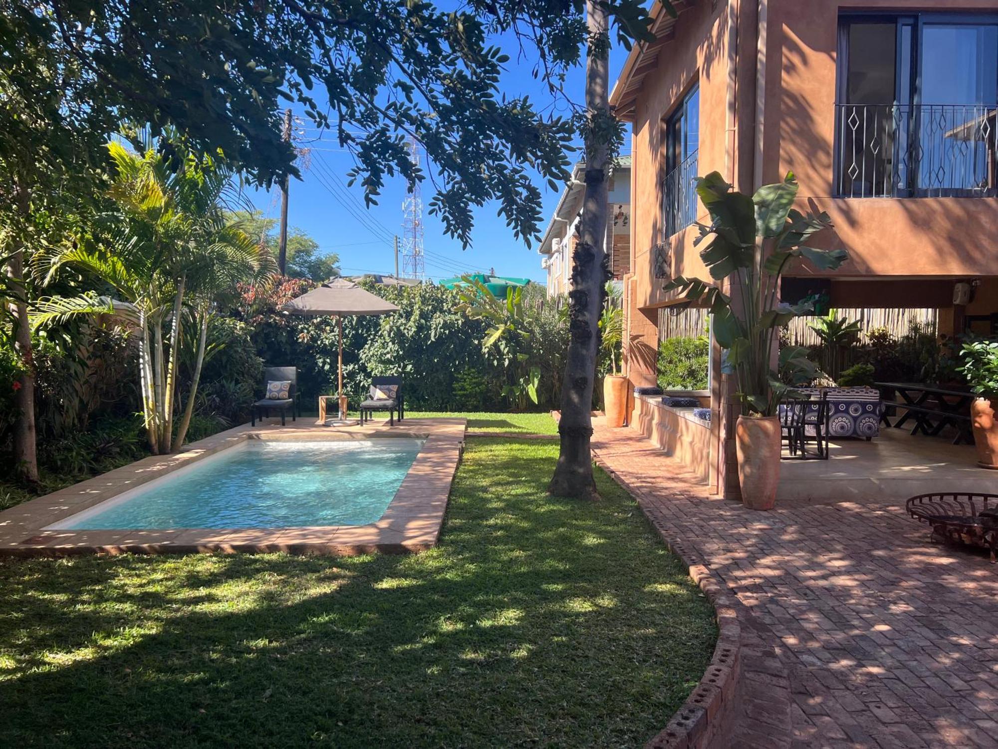 Tabokana House Victoria Falls Exterior foto
