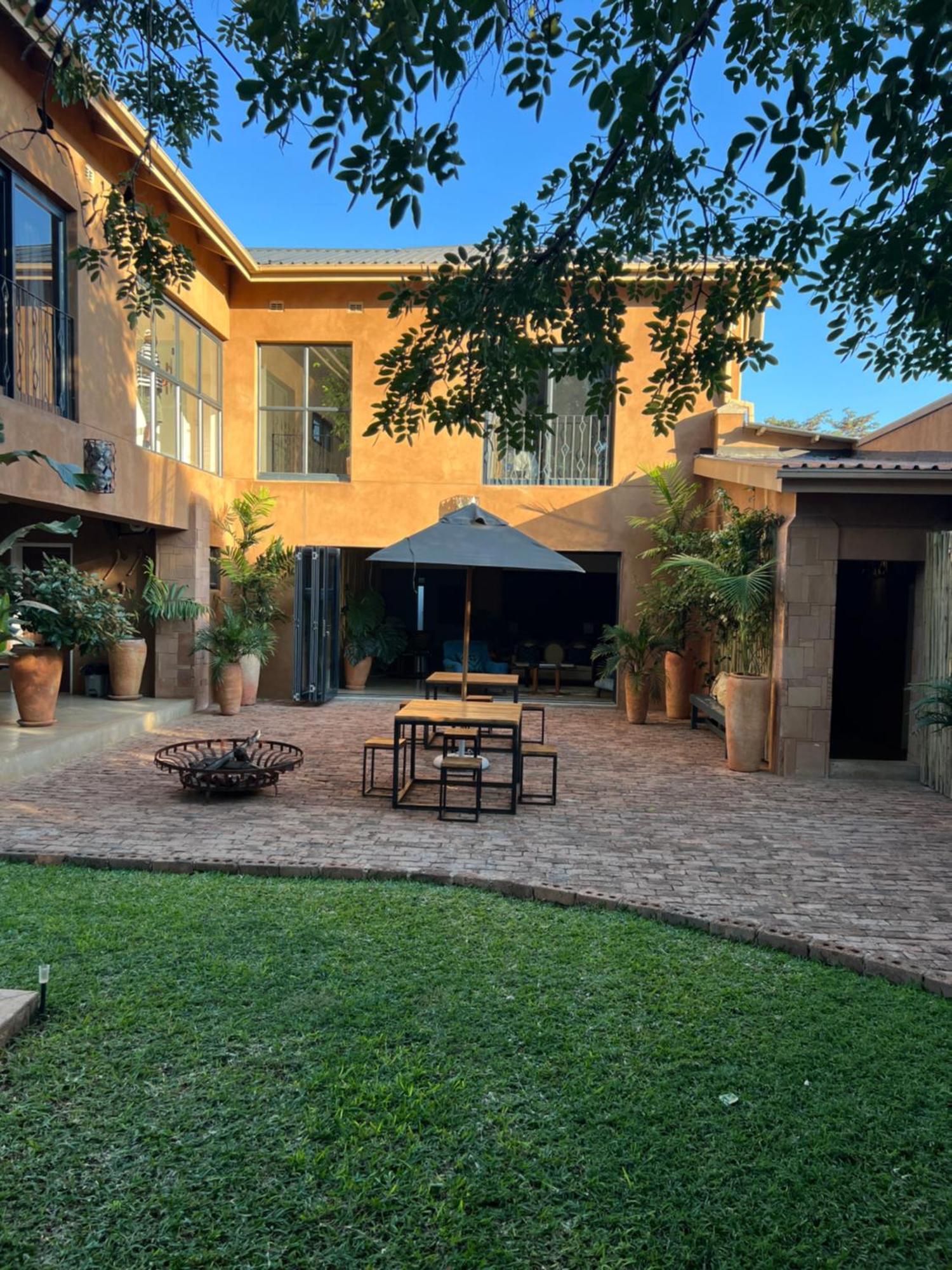 Tabokana House Victoria Falls Exterior foto
