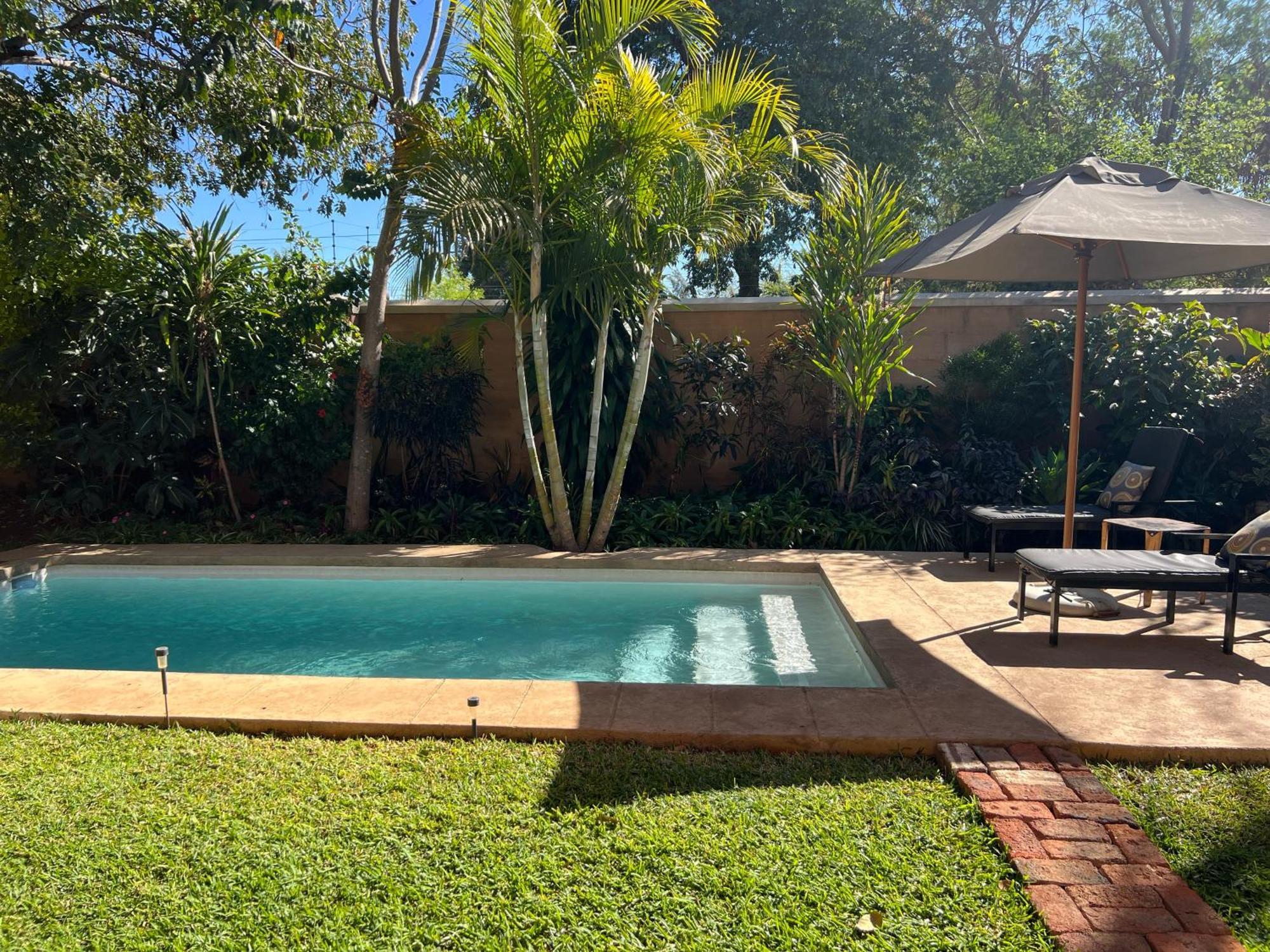 Tabokana House Victoria Falls Exterior foto